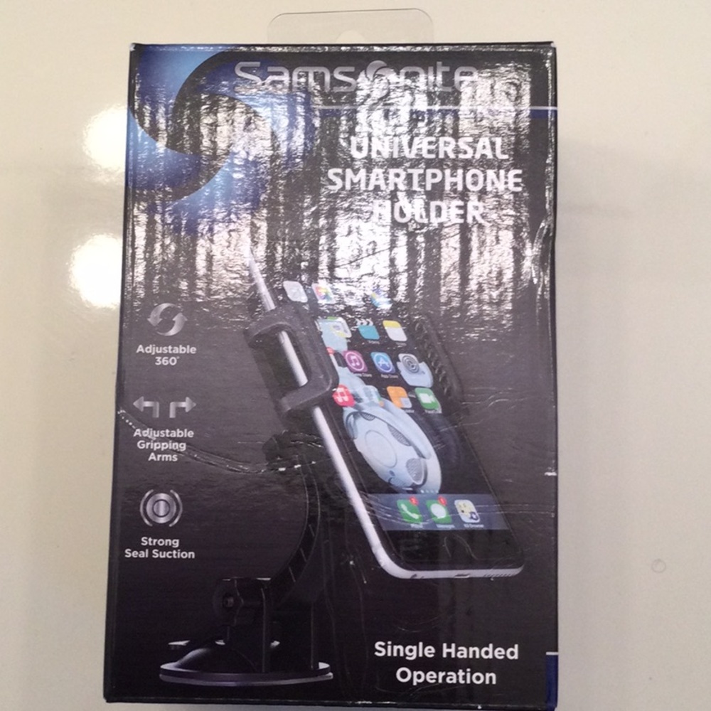 Almost new Samsonite Universal Smartphone Holder